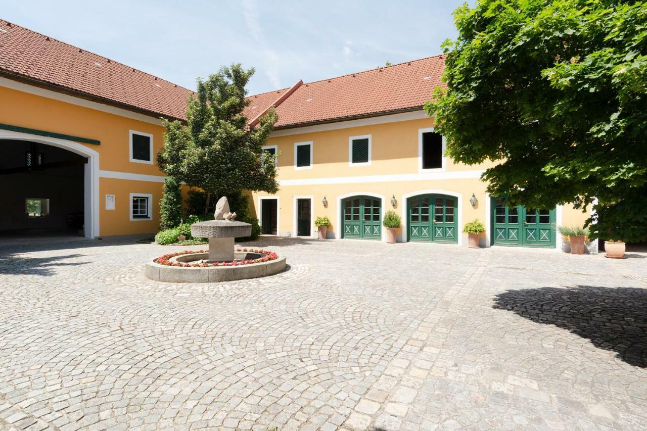 Gasthof Fischer Doernbach Wilhering Dış mekan fotoğraf